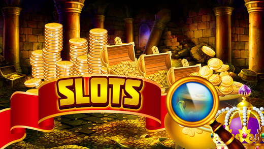 Slots Titan's Treasure Pro Spins Casino from High Vegas Tournaments