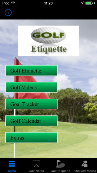 Golf Etiquette and Rules:Improve your Golf Game