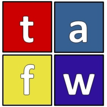 TFAW LOGO-APP點子