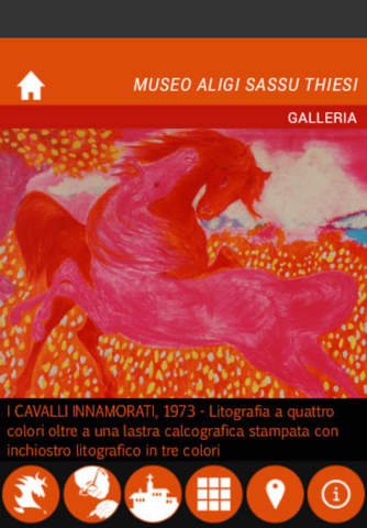 MUSEO ALIGI SASSU MASTH screenshot 3