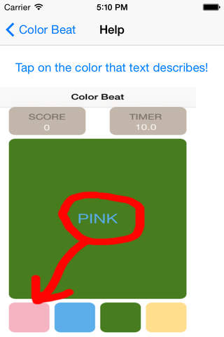 Color Beat screenshot 3