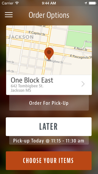 【免費生活App】One Block East-APP點子