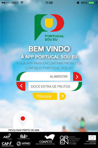 Portugal Sou Eu screenshot 2