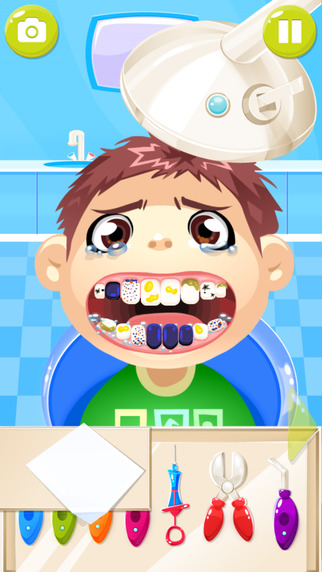 Dentist Doctor Game PRO