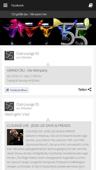 【免費娛樂App】ClubLounge 55-APP點子