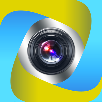 Funny Collage Pro- photo collage + picture editor + pic grid + funny stickers + cool text + photo booth effects LOGO-APP點子