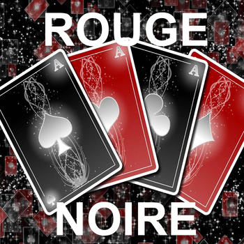 Rouge-Noire Royal Solitaire LOGO-APP點子