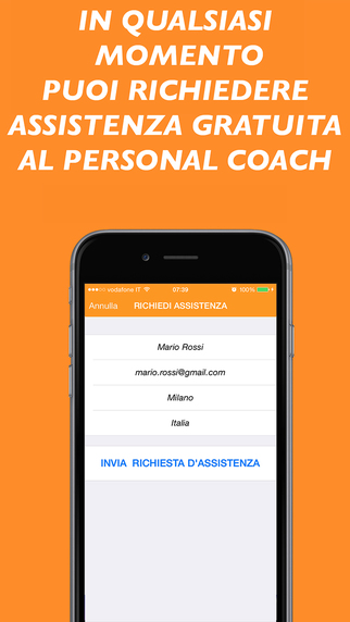 【免費健康App】Mio Coach - Perdi Peso e Resti in Forma-APP點子