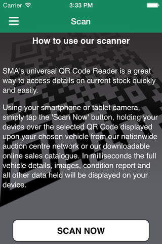 SMA Vehicle Remarketing screenshot 4