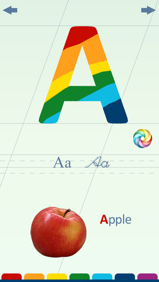 免費下載教育APP|Coloring ABC Full app開箱文|APP開箱王