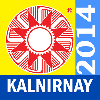 English Kalnirnay 2014 LOGO-APP點子