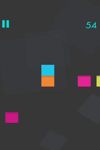 Cube Spotter - Jumpy happy dice screenshot 4