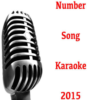 Number Song Karaoke 2015 娛樂 App LOGO-APP開箱王