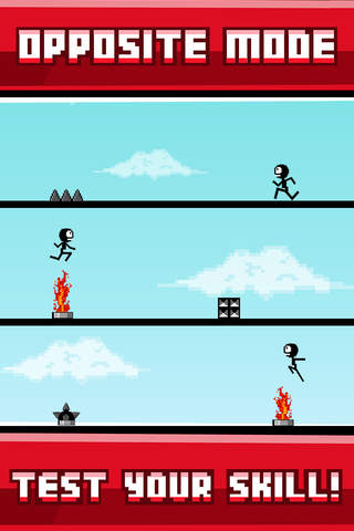 No Stickman Dies - Fun Running Games For All Boys And Girls screenshot 3