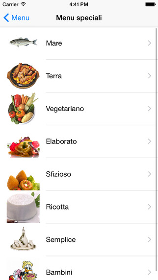 【免費生活App】Ricette di Sicilia-APP點子