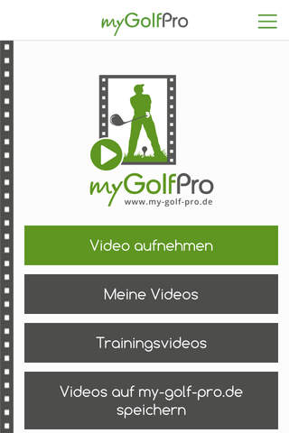 My-Golf-Pro screenshot 3