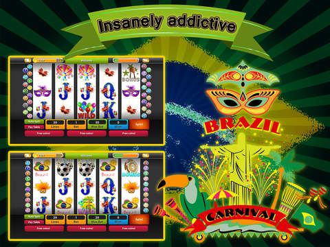 免費下載遊戲APP|A Brazil Carnival Slot-s Free Las Vegas Casino app開箱文|APP開箱王