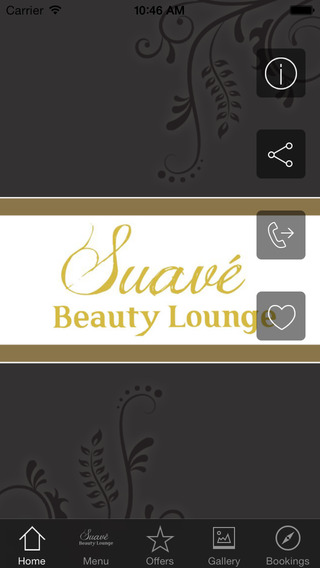 【免費生活App】Suave Beauty Lounge-APP點子