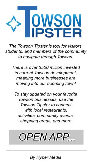Towson Tipster