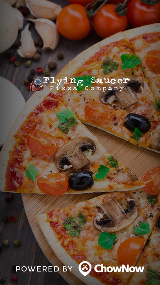 Flying Saucer Pizza Company