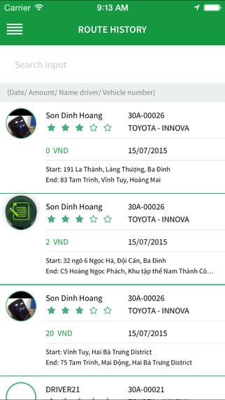 免費下載旅遊APP|Open99.vn - Mai Linh Taxi Booking App app開箱文|APP開箱王