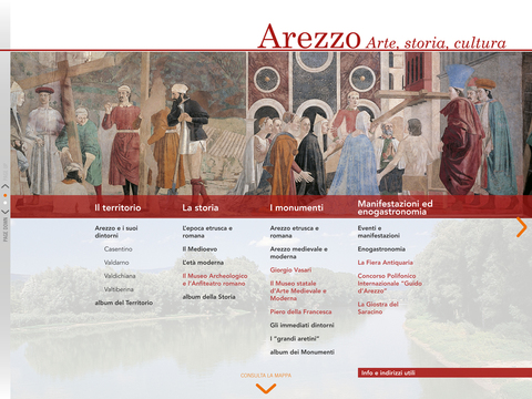 【免費旅遊App】Arezzo Free-APP點子