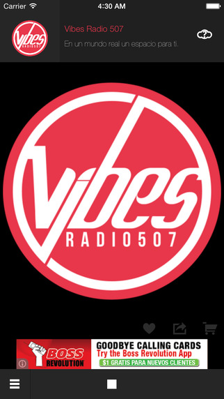 Vibes Radio 507