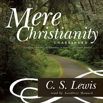 Mere Christianity (by C. S. Lewis) (UNABRIDGED AUDIOBOOK) 書籍 App LOGO-APP開箱王