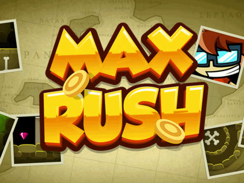 免費下載遊戲APP|Max Rush HD app開箱文|APP開箱王
