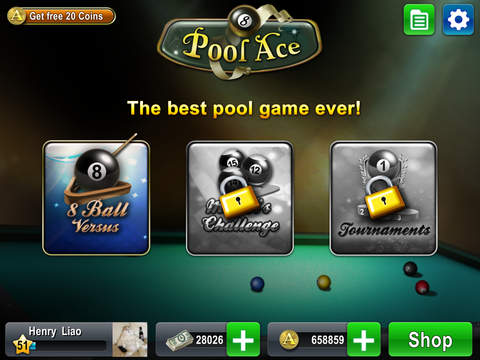 免費下載遊戲APP|Pool Ace app開箱文|APP開箱王