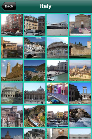Beautiful Italy Tourism Guide screenshot 4