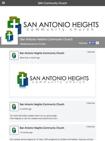 免費下載生活APP|San Antonio Heights CC app開箱文|APP開箱王
