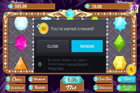 Slots - Jewel Games Free Casino Slot Machine Games 777 Fun (Win Big Jackpot & Daily Bonus Rewards) screenshot 3