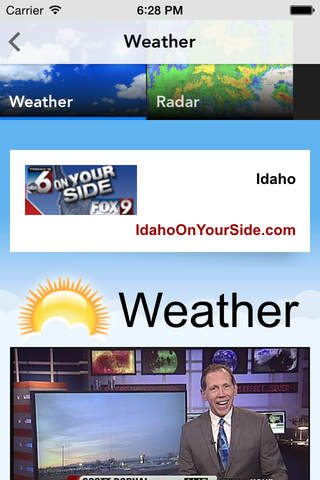 Idaho News 6 Boise Twin Falls screenshot 3