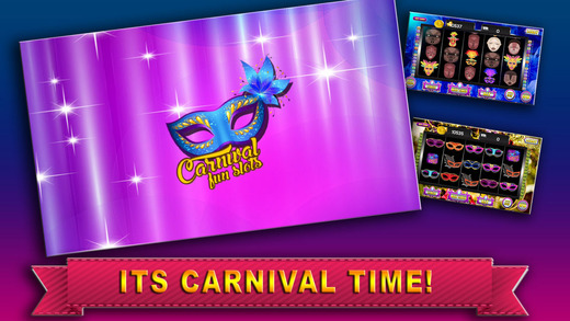 【免費遊戲App】Aaaaaah! Carnival Fun Slots in myVegas Las Vegas Party Casino-APP點子