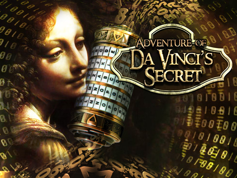 Adventure Of Da Vinci Secret HD : Hidden Objects