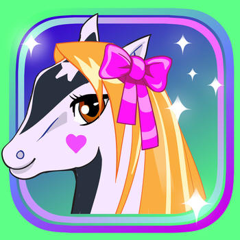 My Fancy Pony - Dress Up Game 遊戲 App LOGO-APP開箱王