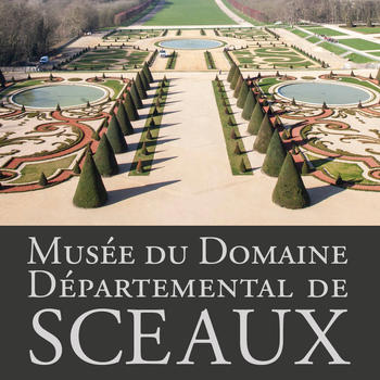 Domaine départemental de Sceaux LOGO-APP點子