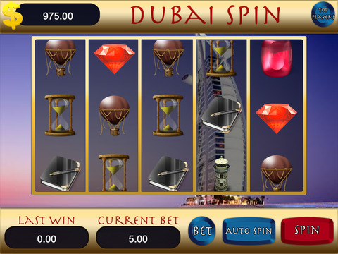 【免費遊戲App】Ace Cassino Dubai 777 Slots Free-APP點子