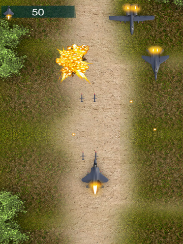 【免費遊戲App】Aircrafts War-APP點子