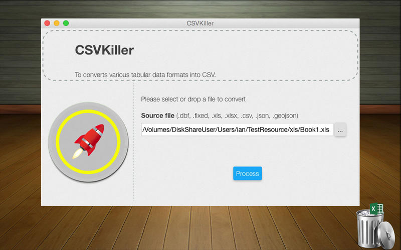 CSVKiller - 将数据转换为 CSV 格式[OS X]丨反斗限免