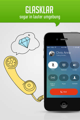 HiTalk - International Calling App, Texting, WiFi screenshot 3