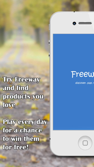 Freeway- Discover. Play. Win.