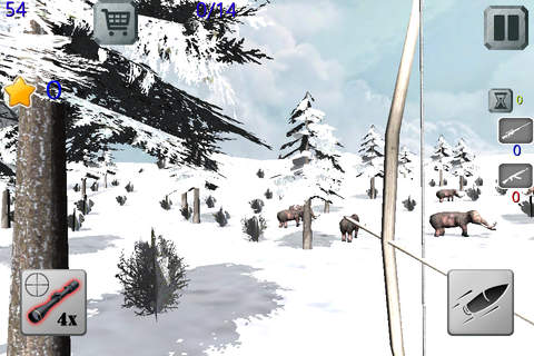 Ice Hunt 3D Lite screenshot 2