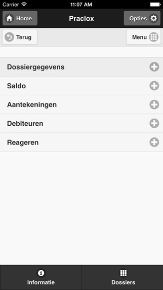 【免費商業App】DossierInzien-APP點子