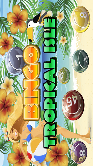 Bingo Tropical Isle - Amazing Bankroll To Ultimate Riches In Paradise Haven