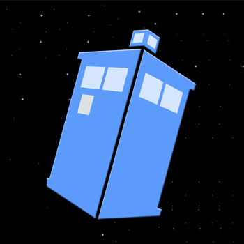 Flappy Whovians LOGO-APP點子