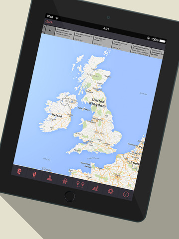 免費下載交通運輸APP|GPS Navigation for Google Maps app開箱文|APP開箱王
