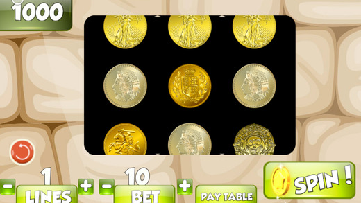 Gold Casino Slots FREE