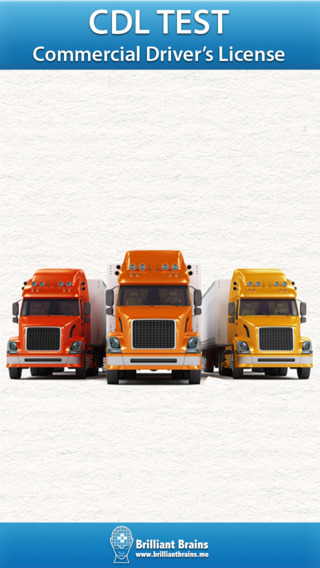 【免費書籍App】CDL Test (Commercial Driver's License)-APP點子